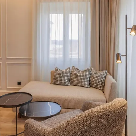 Apartmanhotel Mouragia By Kantoni