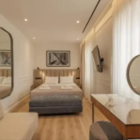 Apartmanhotel Mouragia By Kantoni 3*