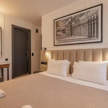 Mouragia By Kantoni Apartmanhotel 3*