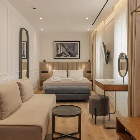 Hotel de apartamente Mouragia By Kantoni Corfu (city)