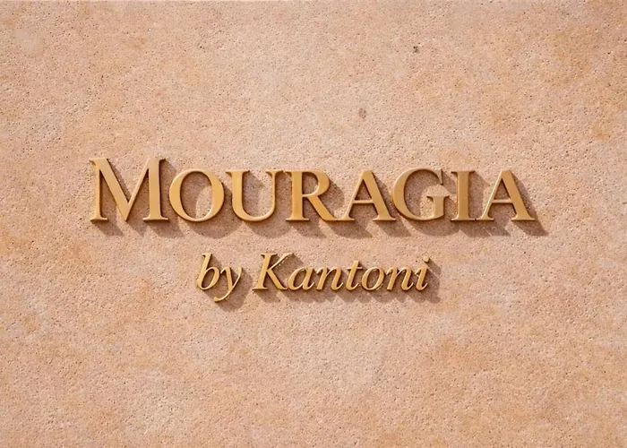 Mouragia By Kantoni Corfu (city)