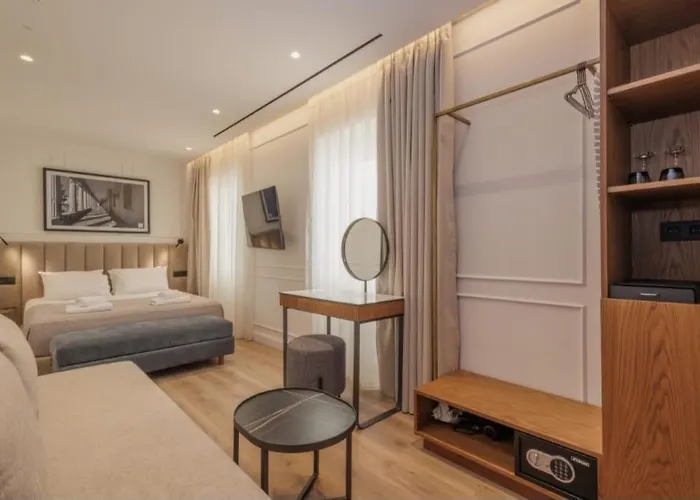 Mouragia By Kantoni Aparthotel