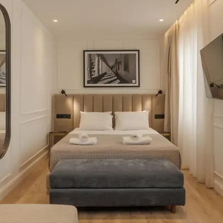 Mouragia By Kantoni Lejlighedshotel 3*