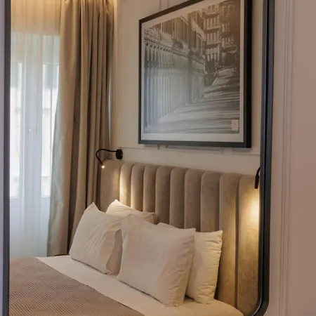 Mouragia By Kantoni Aparthotel 3*